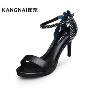 Combo 3 đôi Sandal cao gót Kangnai