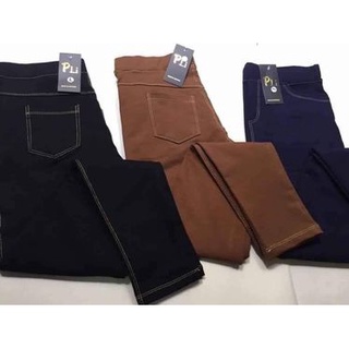 Quần legging giả jean