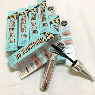 MASCARA 3D Brow Tones