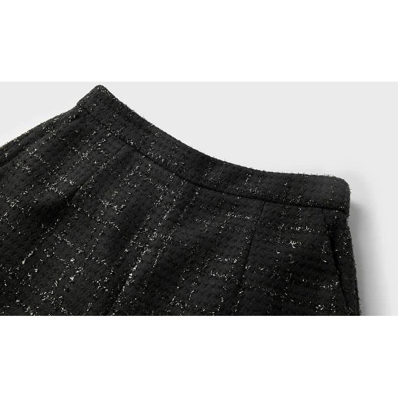 Quần dạ tweed