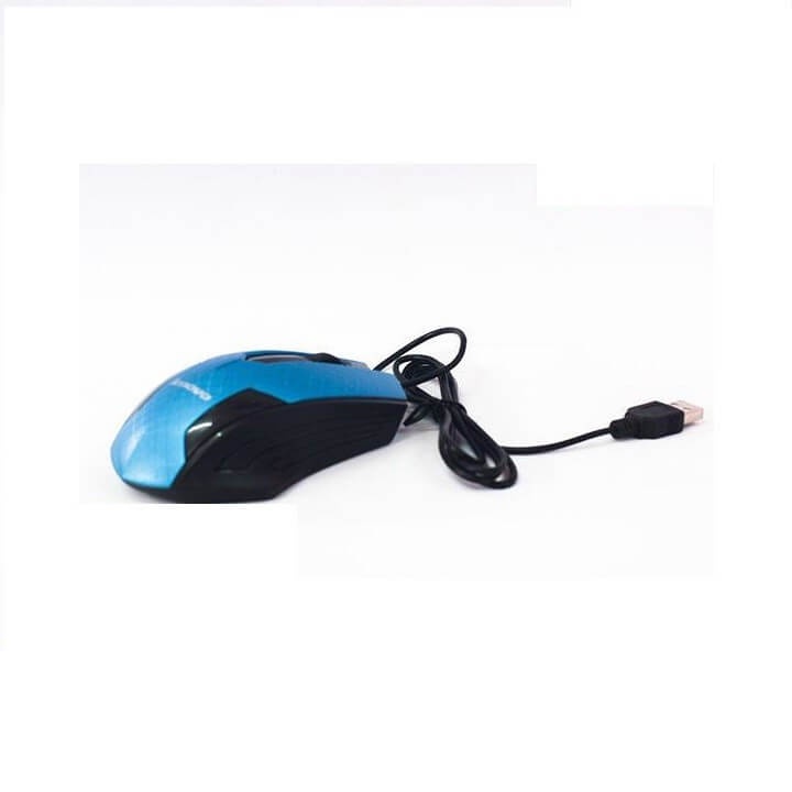 Mouse LENOVO Hộp giấy USB. Hàng Công ty.