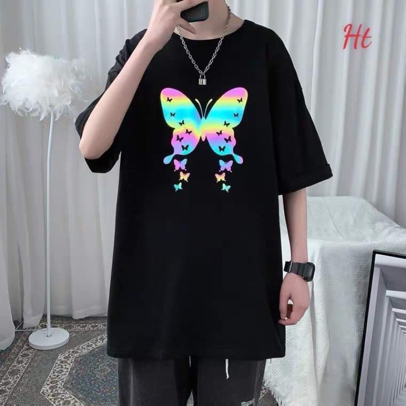 Áo phản quang bướm rơi HT12