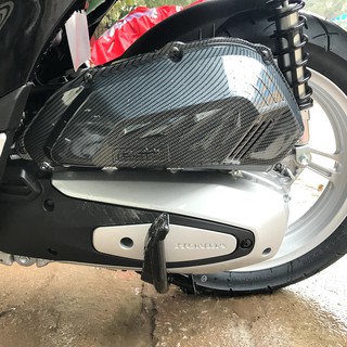 Combo 5 món chụp ốp cacbon Sh 2020