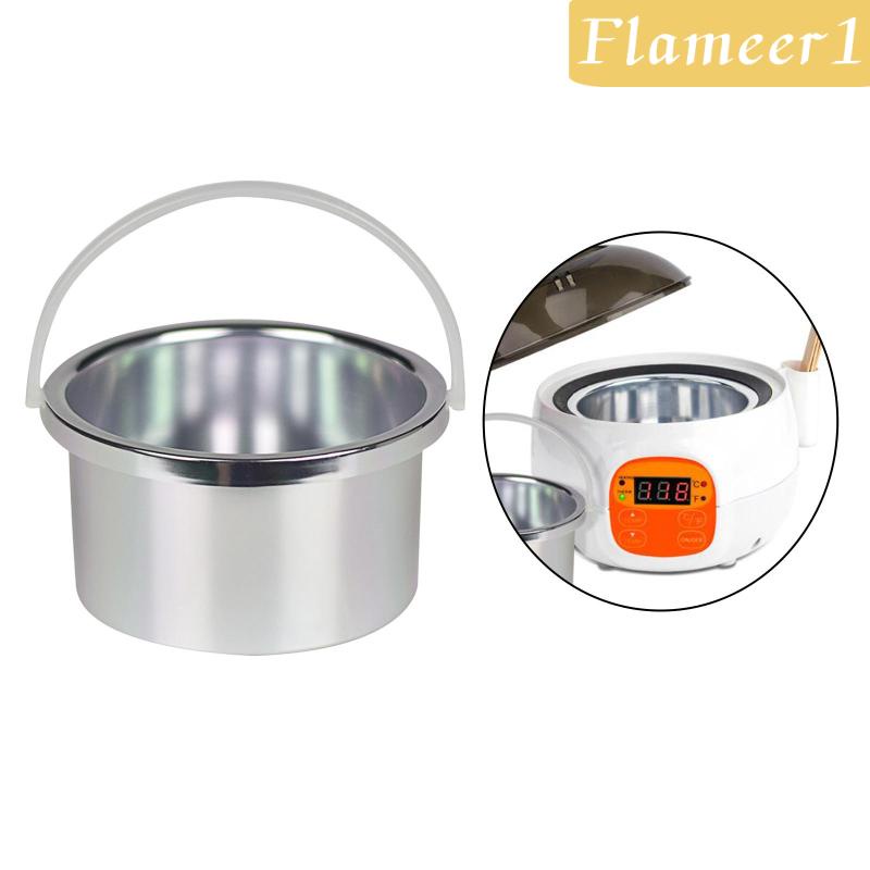 1 Nồi Đun Chảy Sáp Tẩy Lông Thay Thế Tiện Dụng