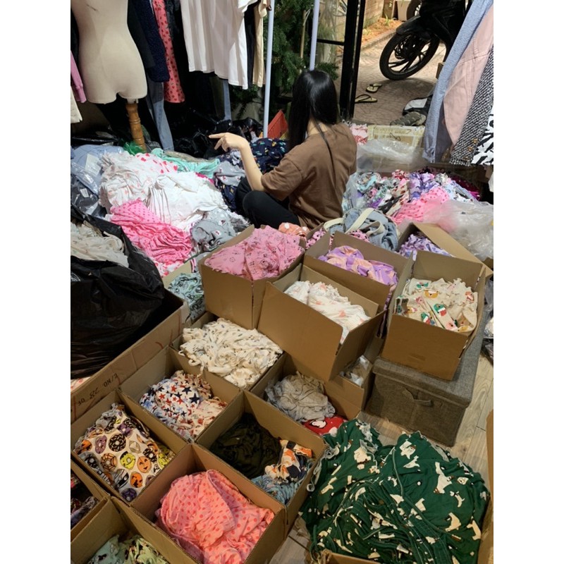 Quần ngủ cotton Thái | BigBuy360 - bigbuy360.vn