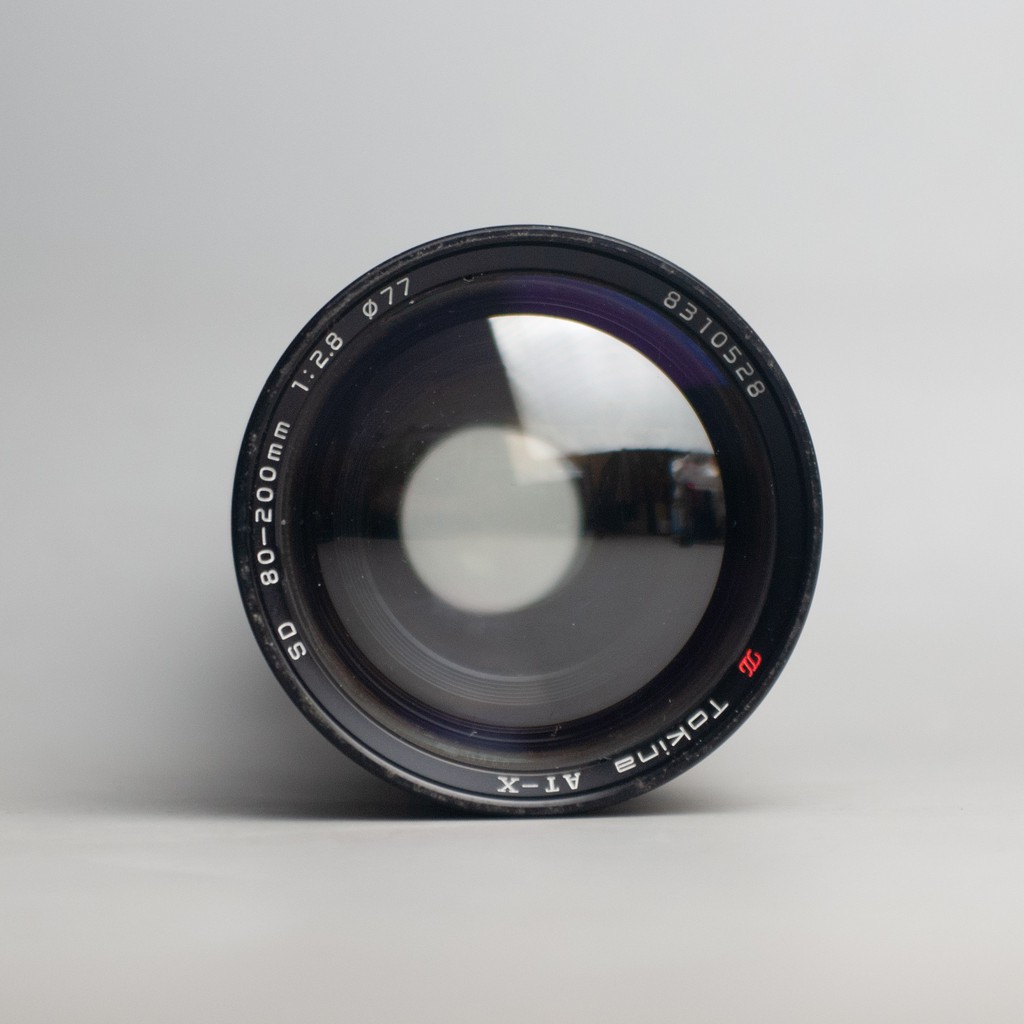 Ống kính máy ảnh Tokina 80-200mm f2.8 MF OM (80-200 2.8) - 10408