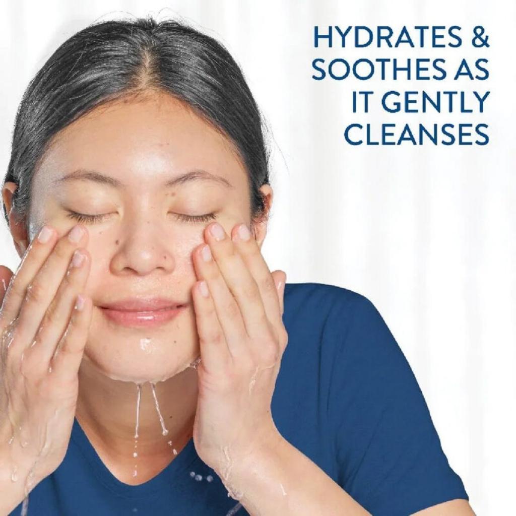 Sữa Rửa Mặt Cetaphil Dịu Nhẹ Không Xà Phòng 125ml Gentle Skin Cleanser (New)