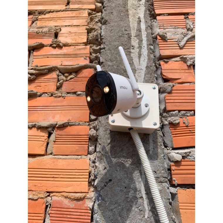 Camera IP 4M WIFI Ngoài Trời IMOU F42P  Bullet 2C MÀU BAN ĐÊM Dahua G26EP G22P F22P F42FP G42P F42FEP 1080P FullHD | BigBuy360 - bigbuy360.vn