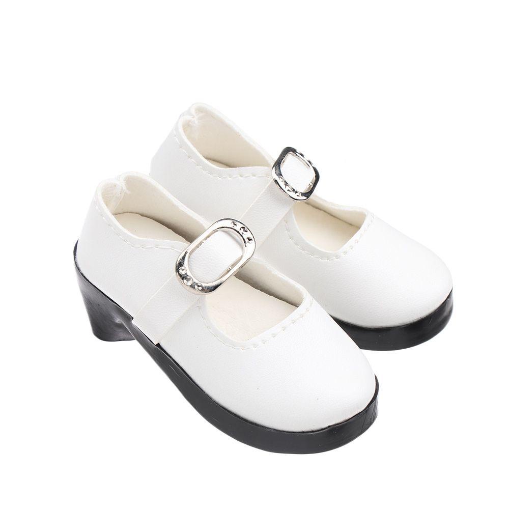 Giày Vải Thời Trang Cho Búp Bê 7.8CM 22 Kiểu