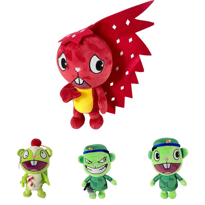 Thú Nhồi Bông Hình Hoạt Hình Tree Friends
