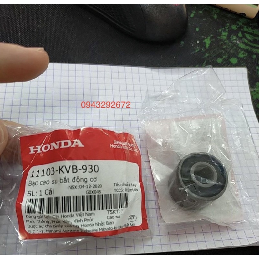 Bạc Gấp  Honda Vario, Air Blade