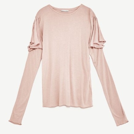 (AUTH) Áo Zara size S