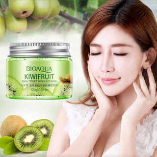 [Hàng mới về] Mặt nạ ngủ tinh chất trái cây BIOAQUA dưỡng ẩm sâu