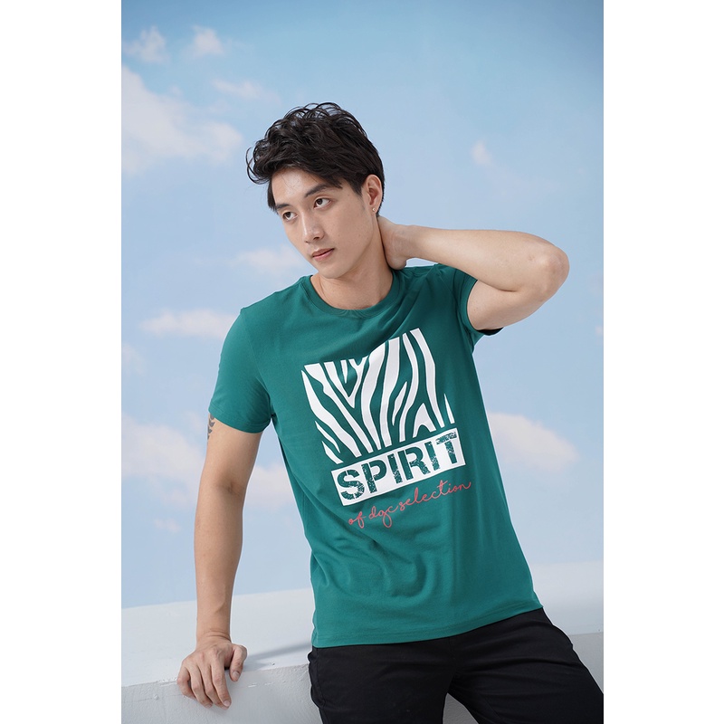 Áo thun T-Shirt Nam DGCs - SAT2008M