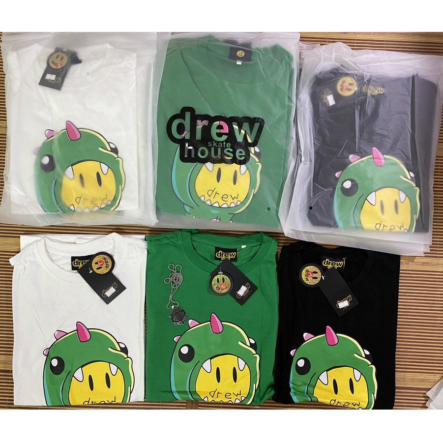 Áo Drew House Khủng Long