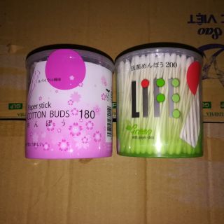 Tăm bông life nhật bản