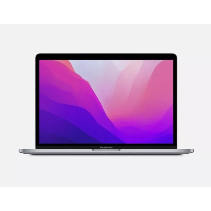 Apple Macbook Pro (2022) M2 chip, 13.6 inches, 8GB, 256GB SSD