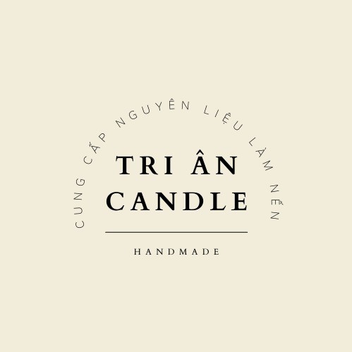 Trian Candle