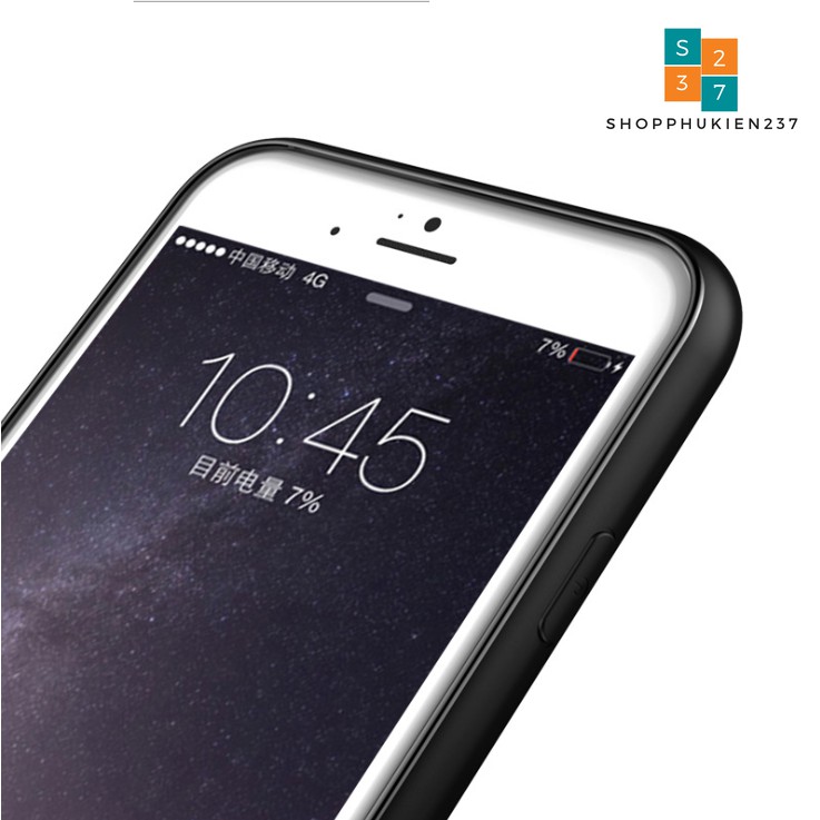 Ốp lưng iphone DẺO ĐEN TPU SIÊU MỀM 6/6plus/6s/6s plus/6/7/7plus/8/8plus/x/xs/xs max/11/11 pro/11 promax