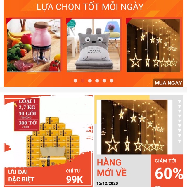 Shop giá sỉ 