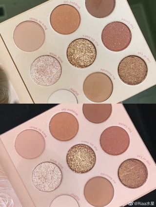 Bảng phấn mắt colourpop