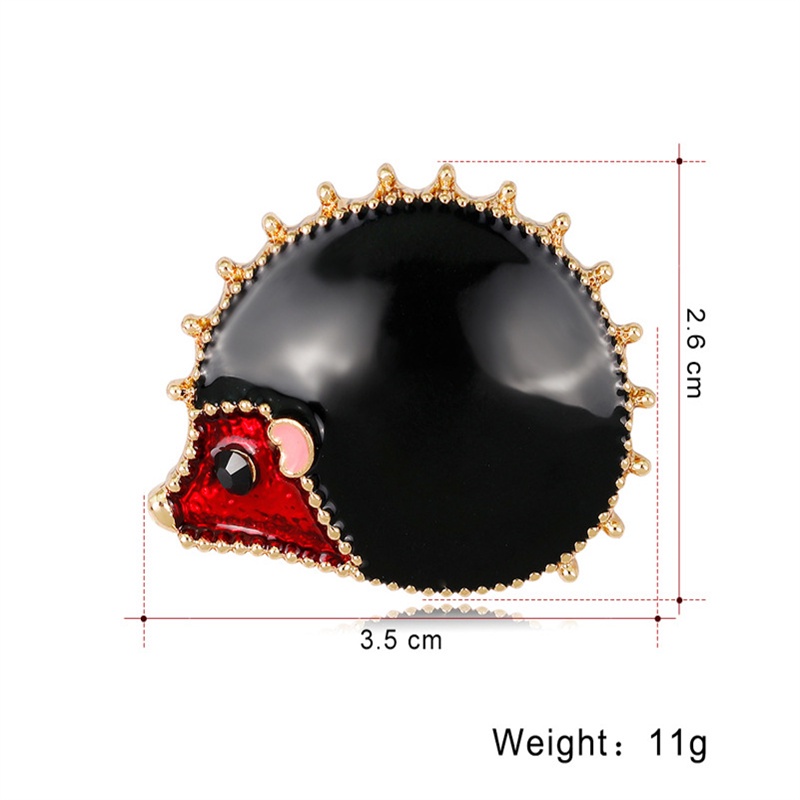 Ghim CàI ÁO HìNh Chú Nhím HoạT HìNh Dễ Thương ThờI Trang Cho Nữ