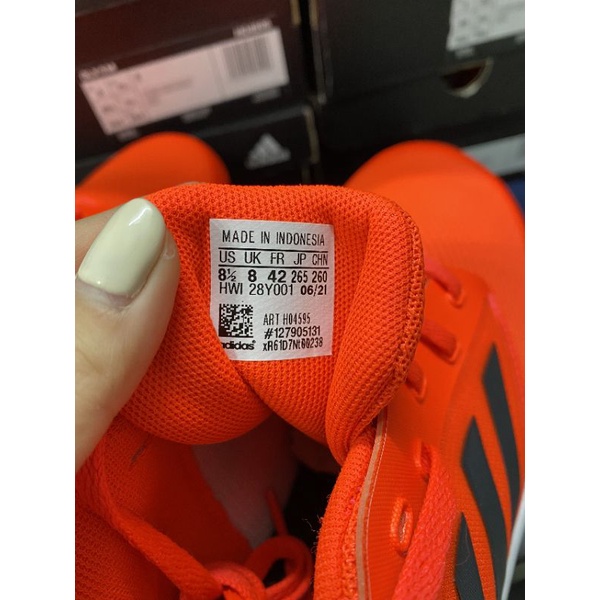 Giày Adidas H04595 full box, có mail mua hàng hãng (còn size 40+41.1/3+42+43.1/3+44) Hàng có sẵn