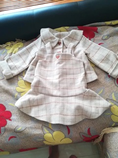 Set váy dạ cho bé gái🌺