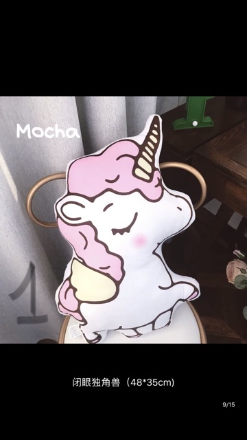 Quà tặng thú bông hãng Mocha