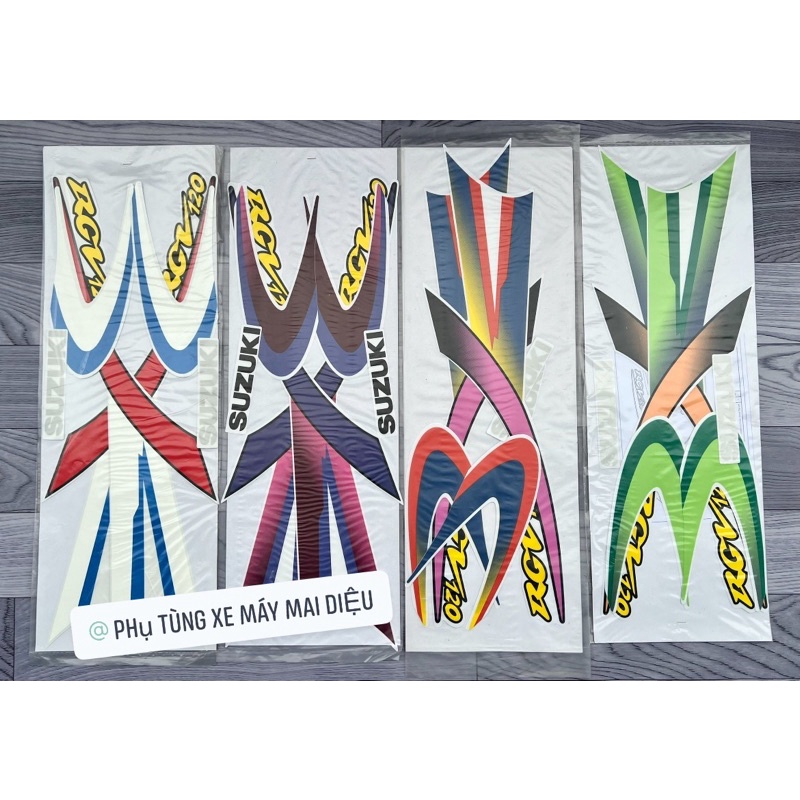 TEM SƯỜN 3 LỚP SPORT 120CC