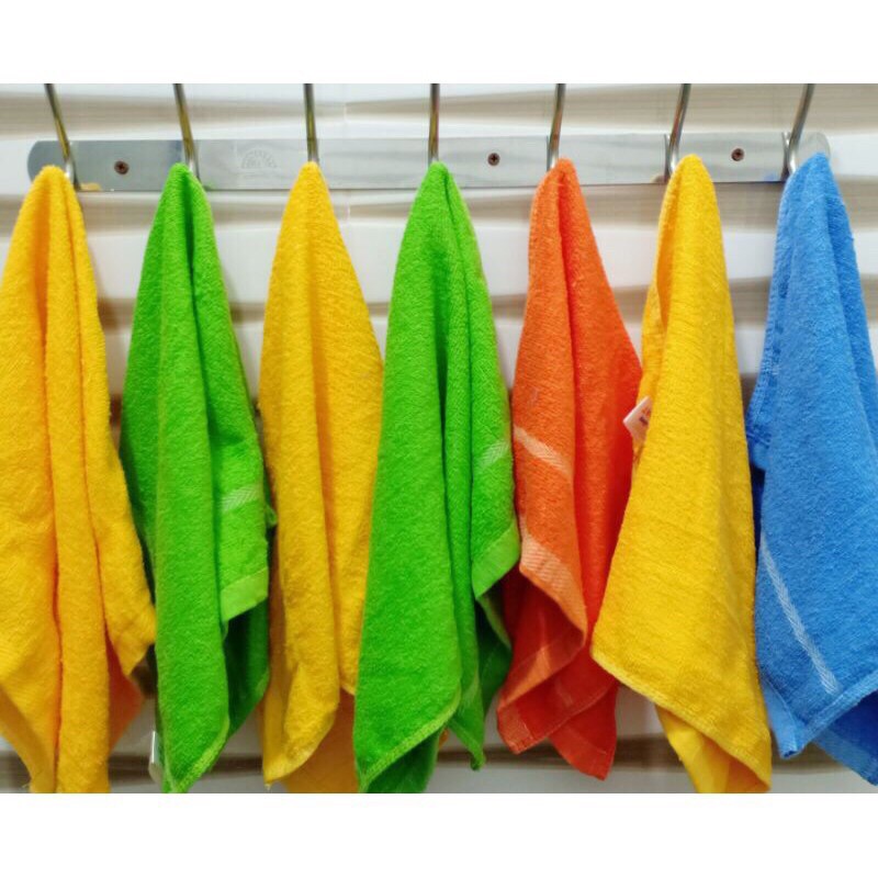 khăn rửa mặt cottton sợi tre việt nam