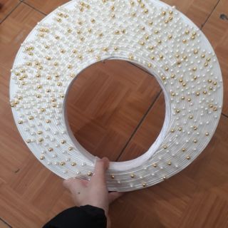 Khăn xếp trắng điểm trai