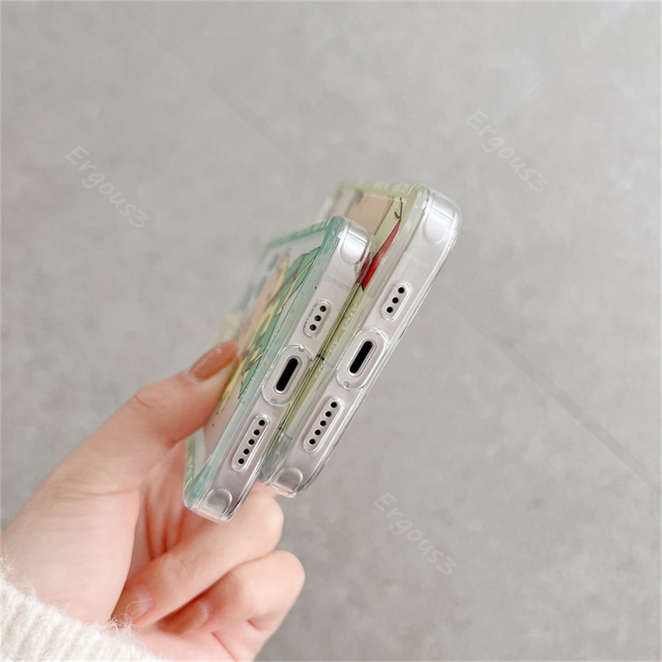 Ốp điện thoại in hình Shin-chan thích hợp Cho iPhone 14 13 12 11 Pro Max X XR XS Max SE 2020 8 7 Plus