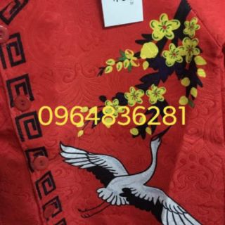 Áo dài cách tân cho bé