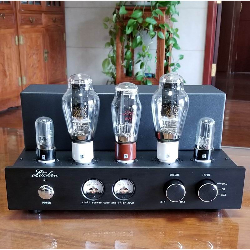 Âmply đèn Oldchen 300B