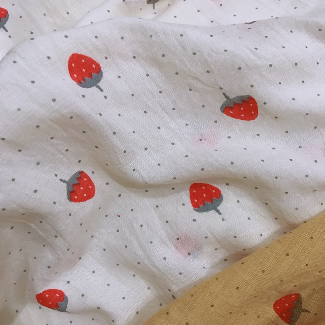 vải đũi siêu mát