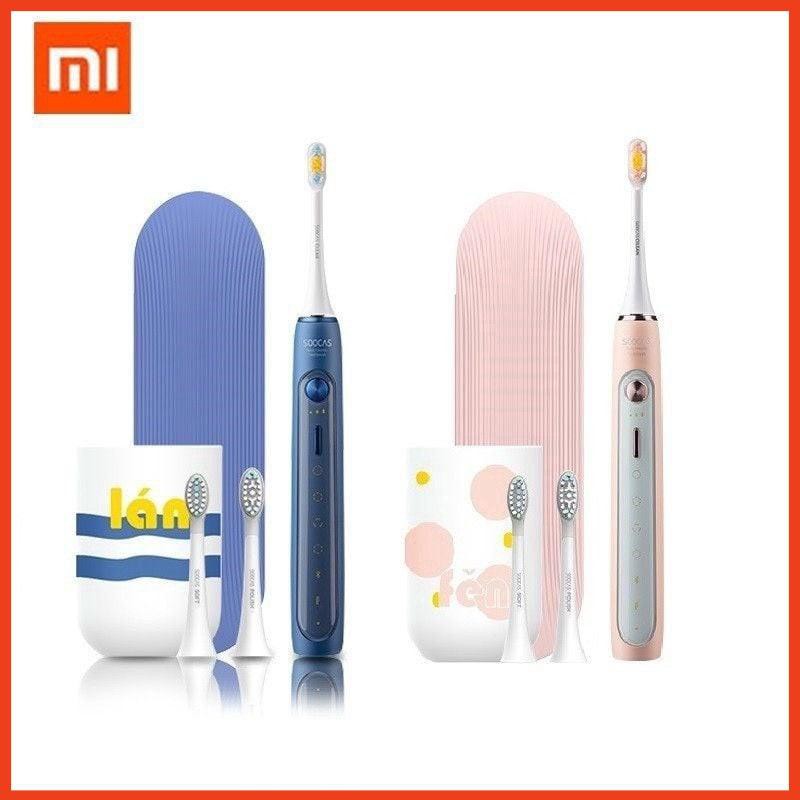Bàn chải điện thông minh Xiaomi Mijia SOOCAS X5 Sonic