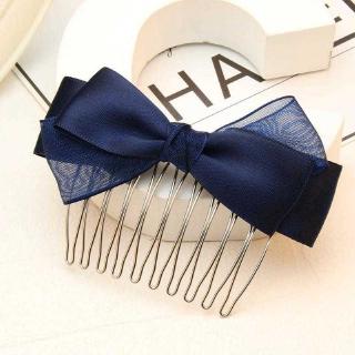 Lược Cài Tóc Hình Nơ Xinh Xắn