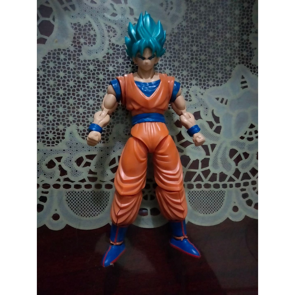 Mô hình Figure rise standard Son Goku 2nd