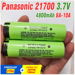 Pin 21700 chính hãng pana sonic 5000mah xả 30a