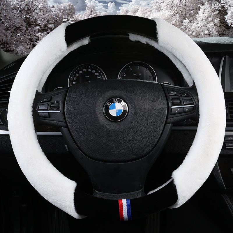 Mới Vỏ Bọc Vô Lăng Xe Hơi Bằng Lông Thỏ Giữ Ấm Chống Trượt Thời Trang Mùa Đông Cho Nữ | BigBuy360 - bigbuy360.vn
