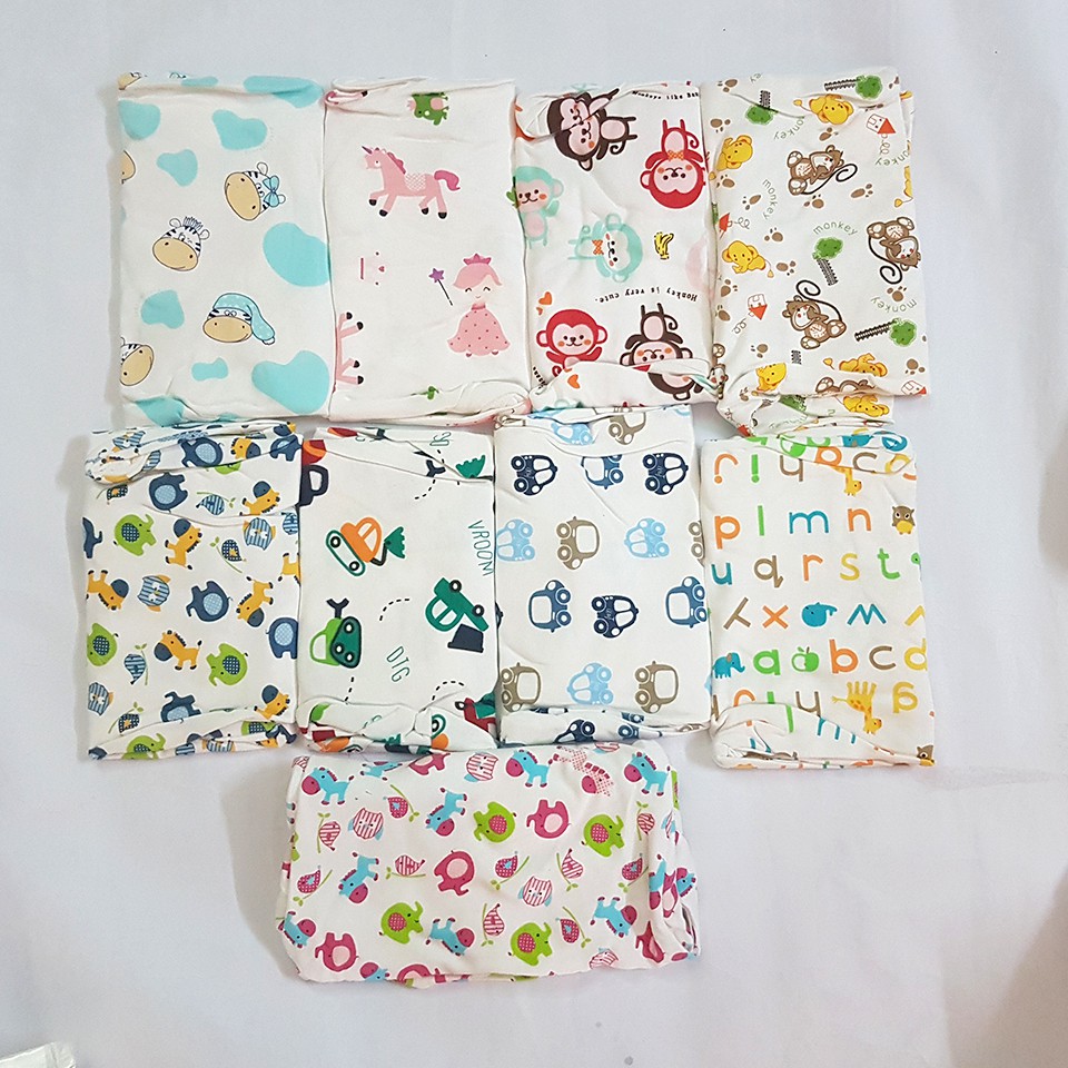 Chăn Ủ Kén Cotton, Chăn Ủ Quần Mềm Mại Cho Bé Ngủ Tránh Giật Mình, Bé Ngủ Ngon Hơn - BTT00709