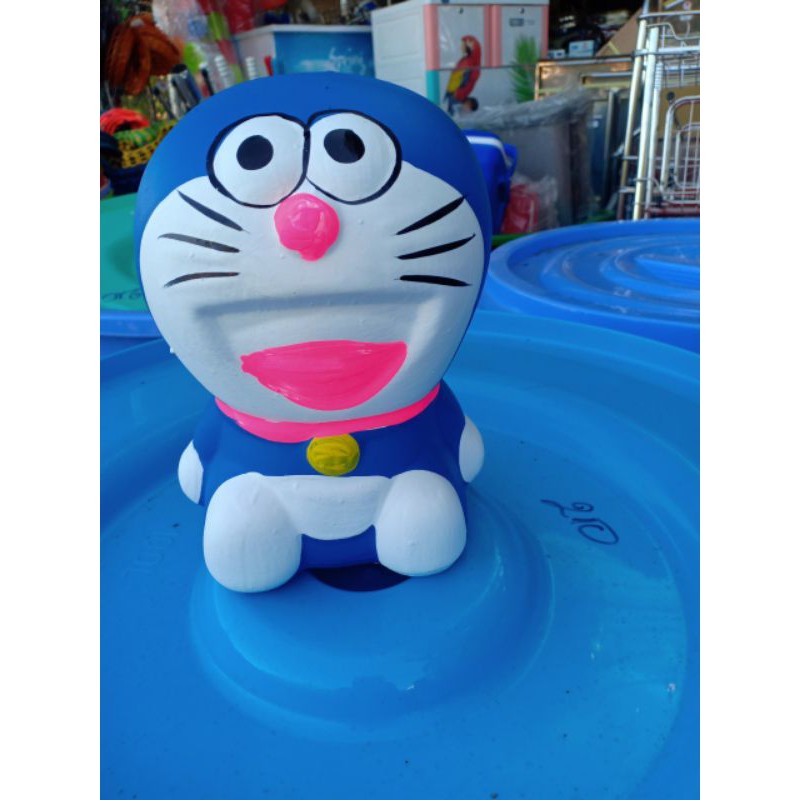Heo đất tiết kiệm Doraemon giá rẻ nhất thị trường