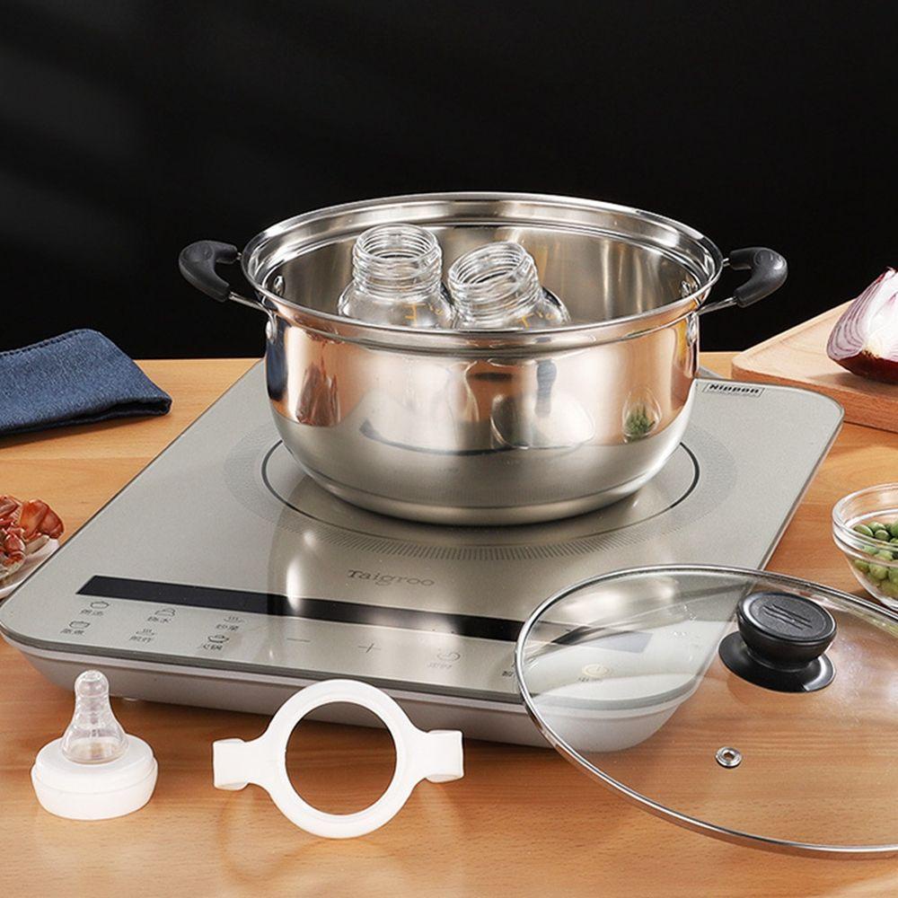 Nồi Nấu Ăn Bằng Thép Không Gỉ Chống Dính Đa Năng
