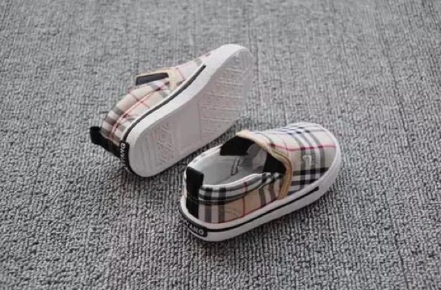 GIÀY LƯỜ BBR CHO BÉ 😘