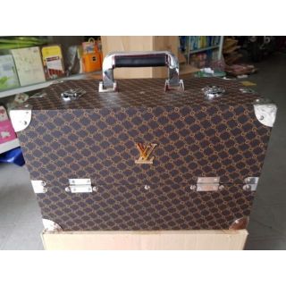 Cốp đựng đồ trang điểm chuyên nghiệp loại to 6 mâm