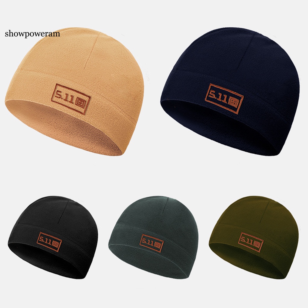 Mũ len trùm đầu giữ ấm thời trang mùa đông cho nam nữ