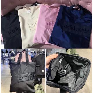 【Gửi trong vòng 24 giờ】Chất lượng hàng đầu Adi Bag Lady Shoulder Tote Túi xách Túi thời trang Shopper Bag 3 màu