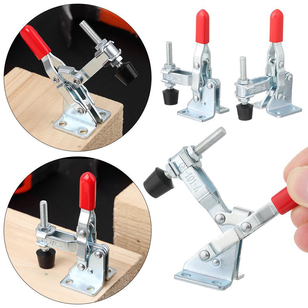 Set 4 Kẹp Chốt Đa Năng Tháo Gỡ Nhanh Tiện Dụng