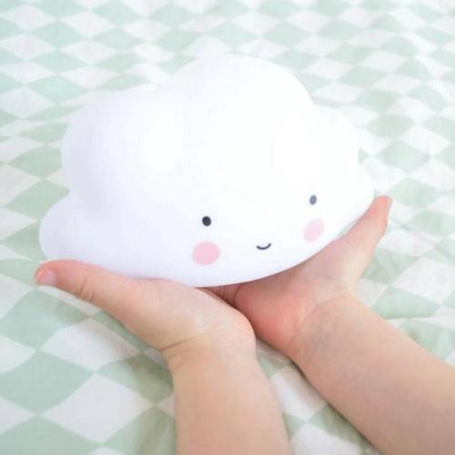 GF Đèn Ngủ Mini Hình Đám Mây Sáng Tạo Trang Trí Nội Thất